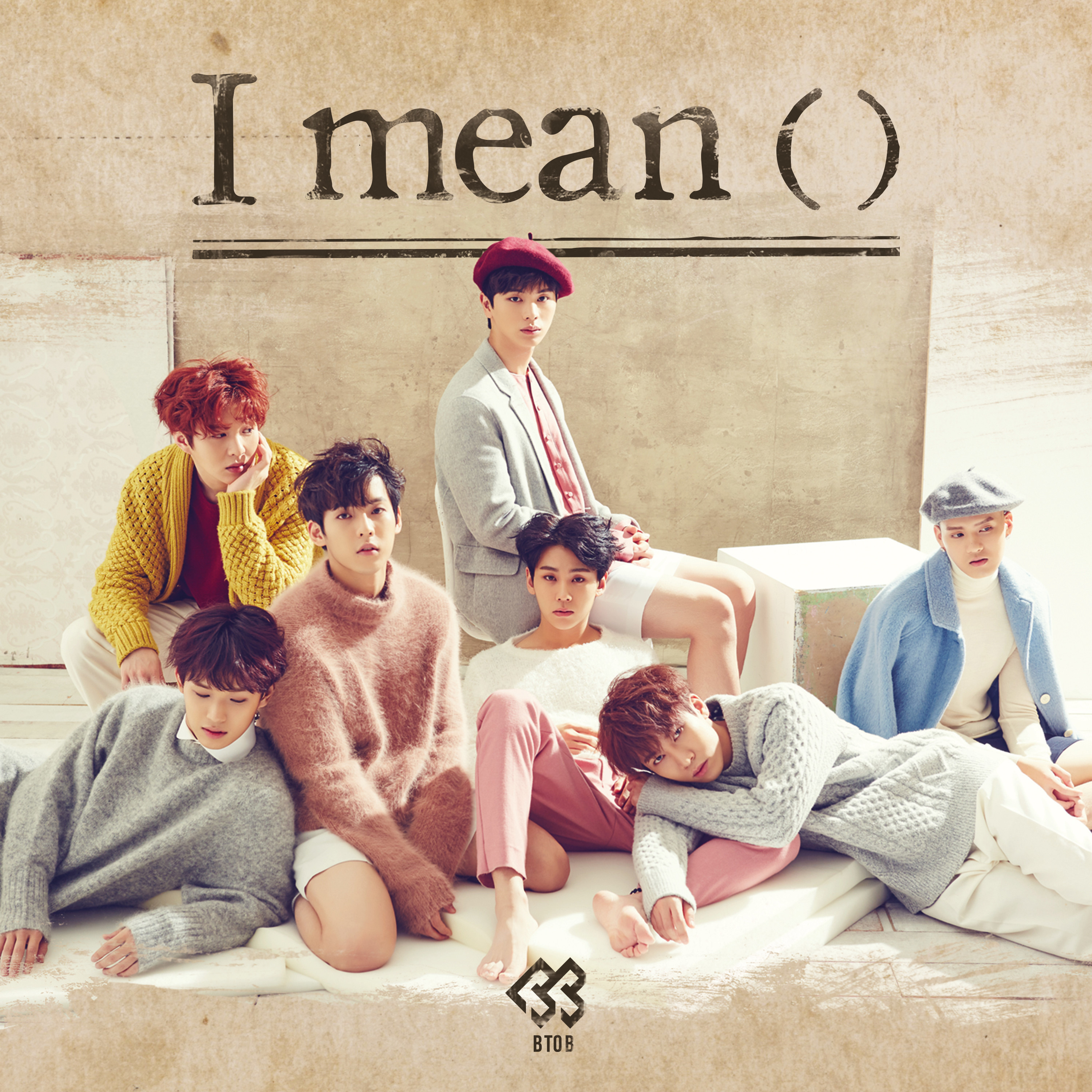 btob《i mean》