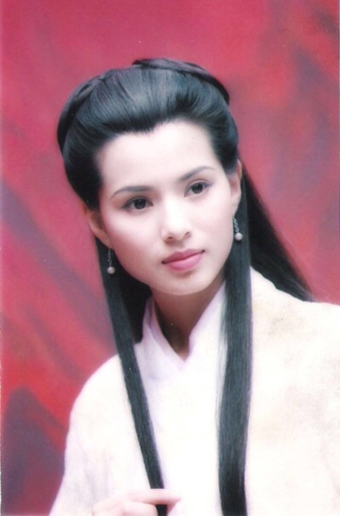 李若彤小龙女神雕侠侣古装美人