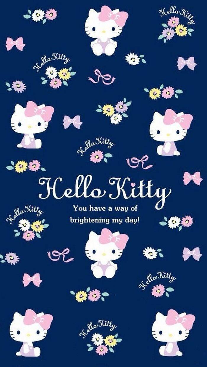 hellokitty 壁纸