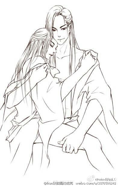 扬书魅影,青狼燕其