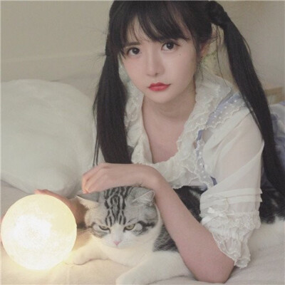 可爱头像 搞怪头像 黑白头像 性感头像 成熟头像 个性头像 抱猫少女