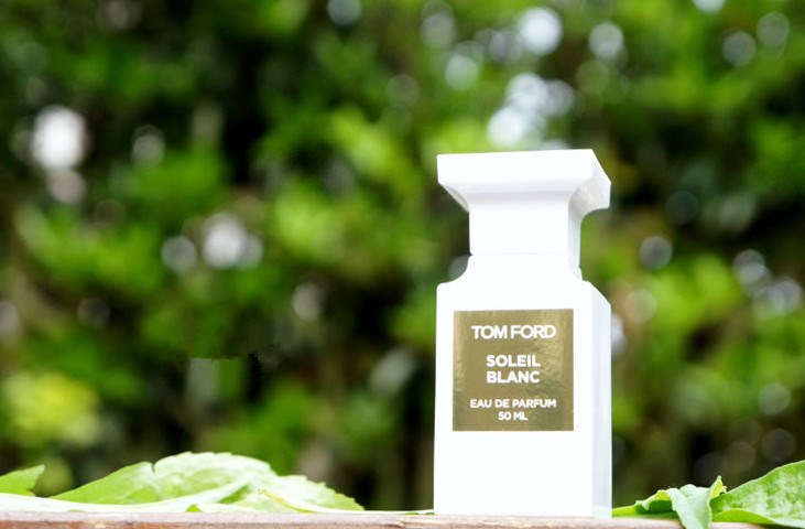 tom ford 汤姆福特 soleil blanc 白日亮光 花香阳光与琥珀 2016