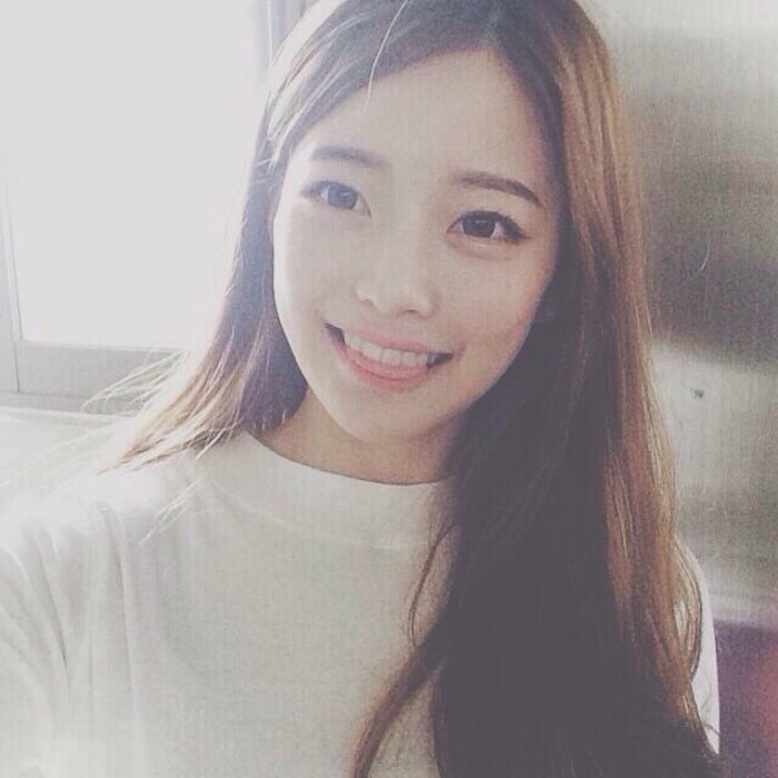 萌萌哒 小可爱 长发 女生头像