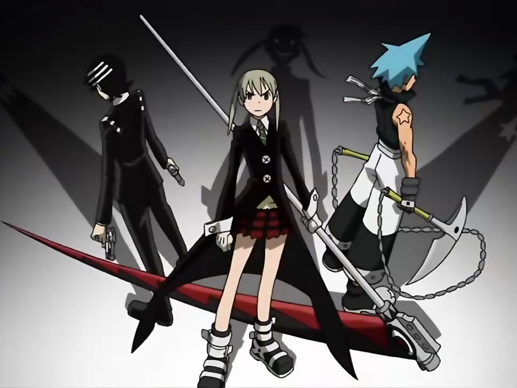 soul eater 噬魂师