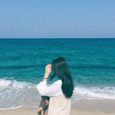by:猫怕鱼i你的未来我不缺席[女生头像][韩系头像][侧面头像][小清新