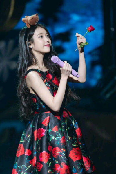 iu 演唱会