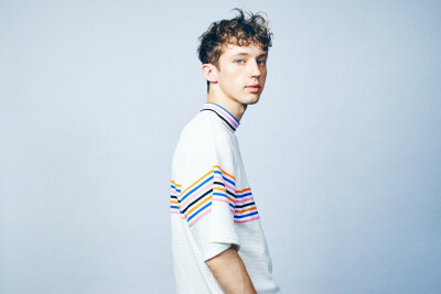 troyesivan# 戳爷 troye sivan登上日本杂志《neol magazine》最新