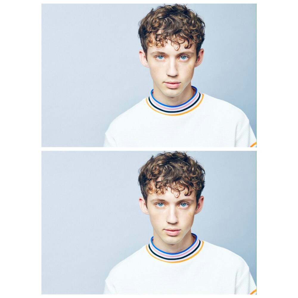 troyesivan 戳爷 troye sivan登上日本杂志《neol magazine》最新