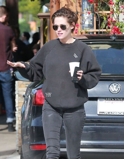 kristen stewart 克里斯汀 斯图尔特