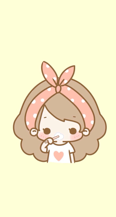 卡通情头