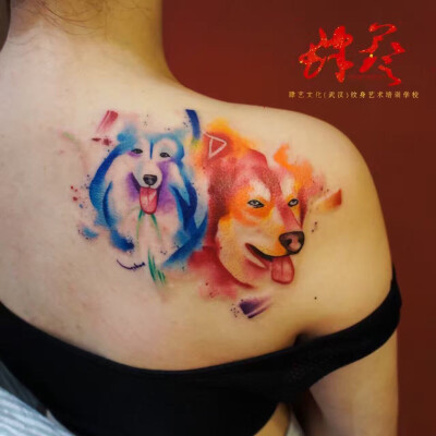 纹身 刺青 武汉纹身 湖北纹身 武汉最好的纹身 纹身素材 纹身手稿