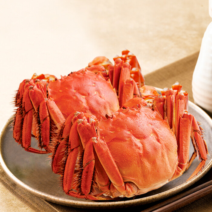 miss大小姐的零食店 乐此蟹滋味太湖大闸蟹券