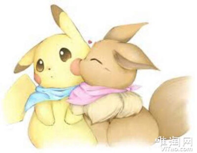 皮卡丘动图