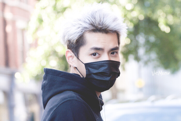 吴亦凡 Kris 天神 美颜盛世 帝宝