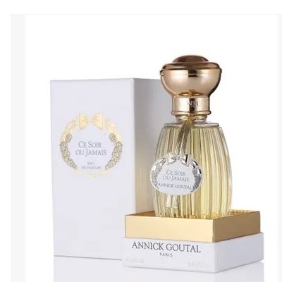 Annick Goutal今夜不再微醺玫瑰Ce Soir Ou Jamais香水50ML100ML - 堆糖