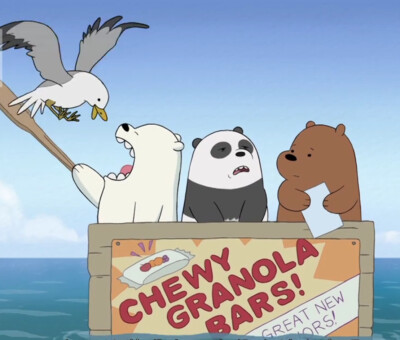 咱们裸熊自截图片