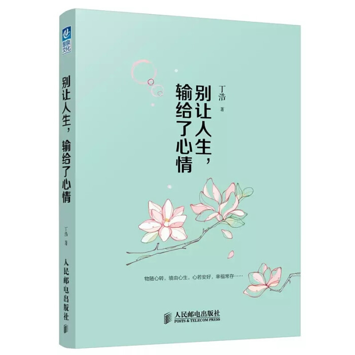 《别让人生,输给了心情》——丁浩