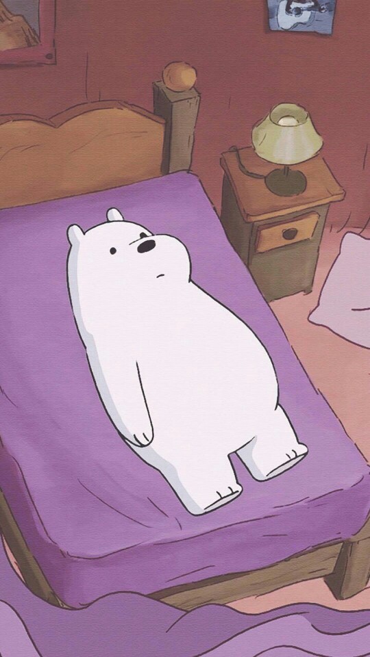 小白熊