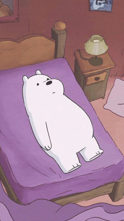 小白熊
