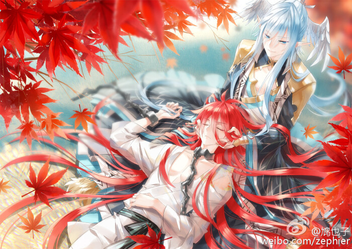 国产漫画 勇者是女孩 鸠也子