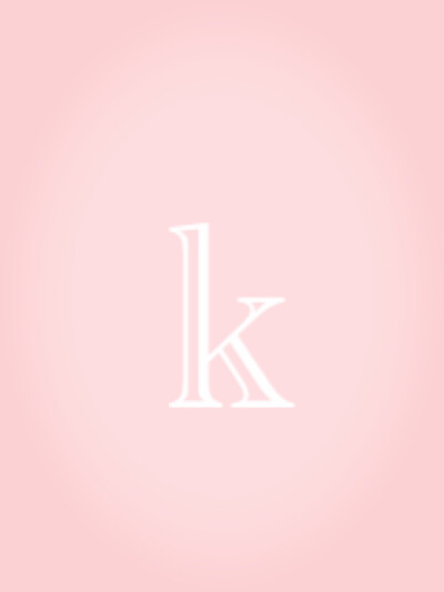 字母k