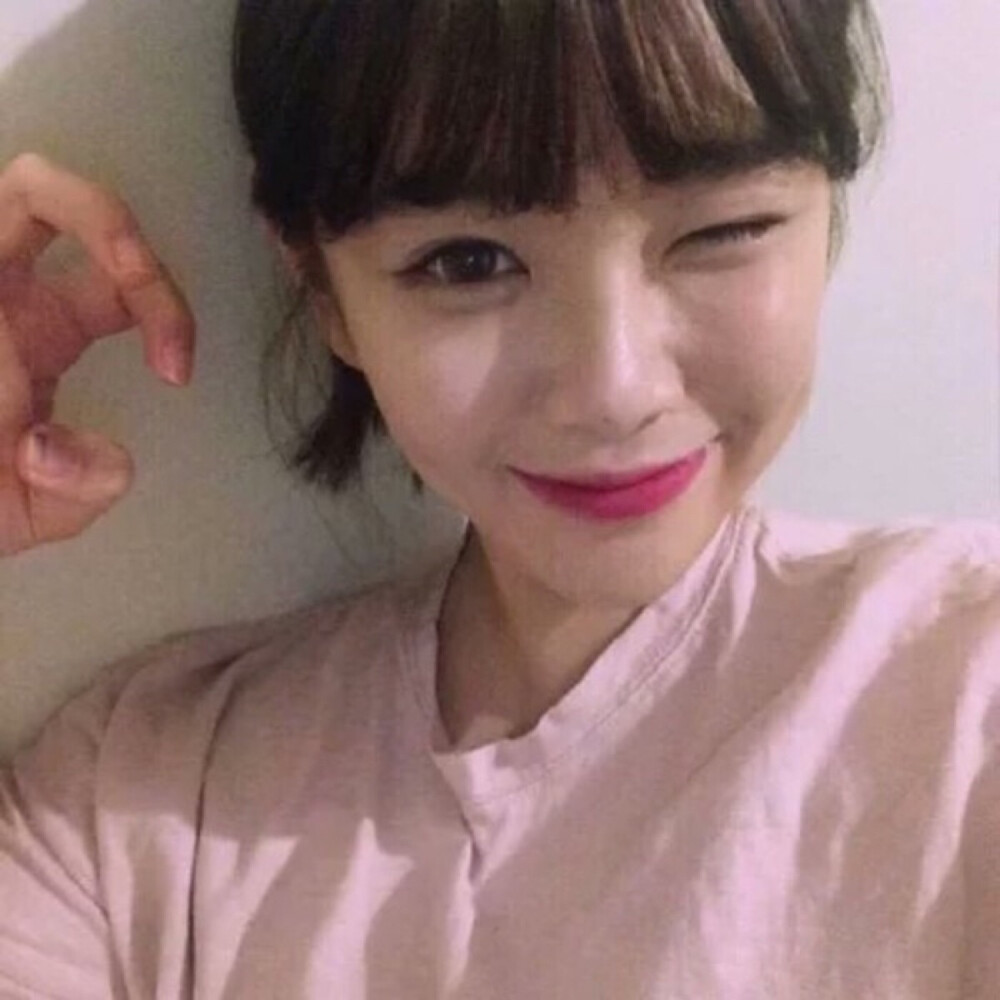 女生头像 韩国