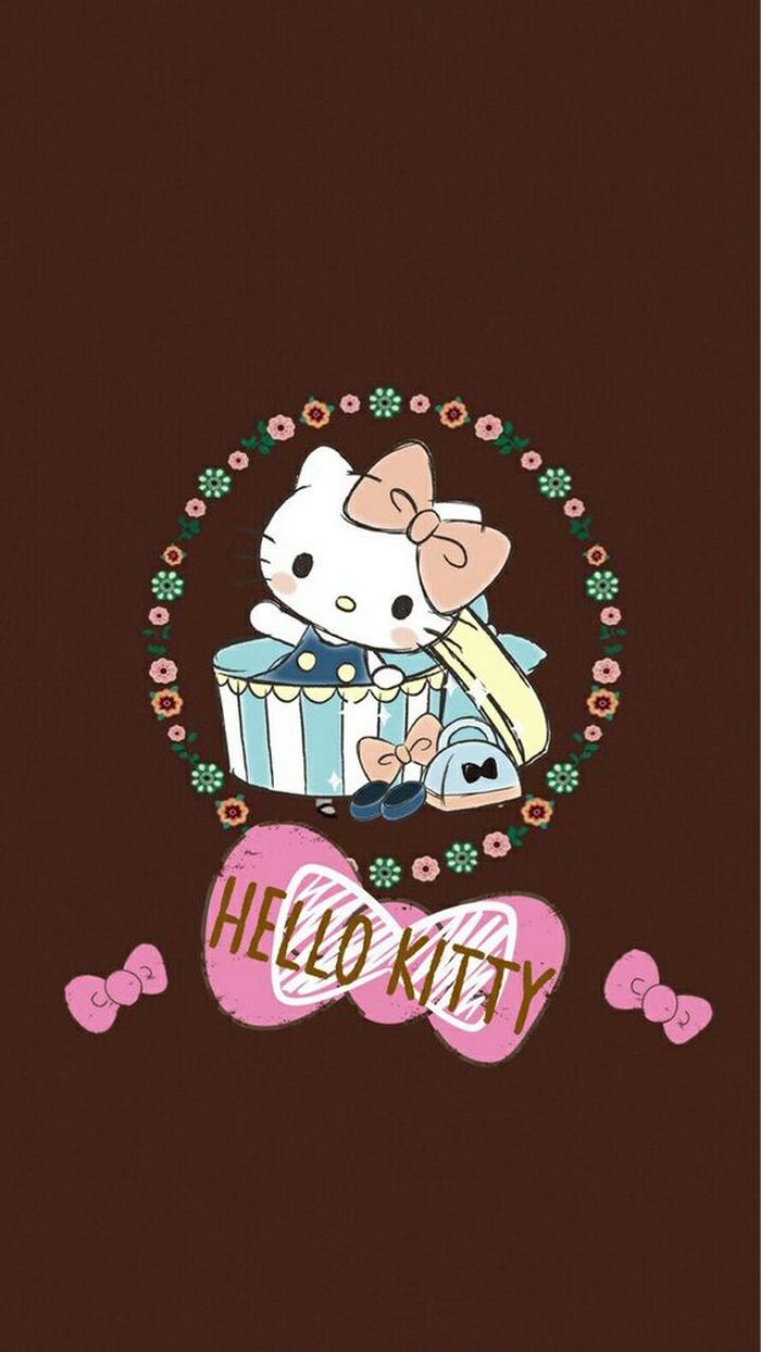 hellokitty 壁纸 萌图