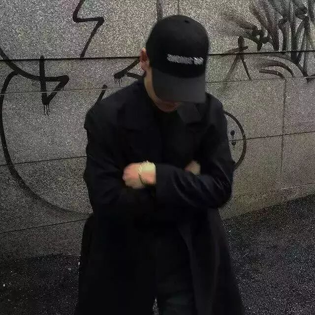 金牌刹手swag男生头像男头