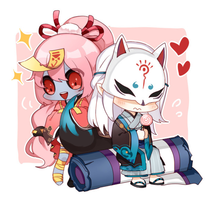 阴阳师q版