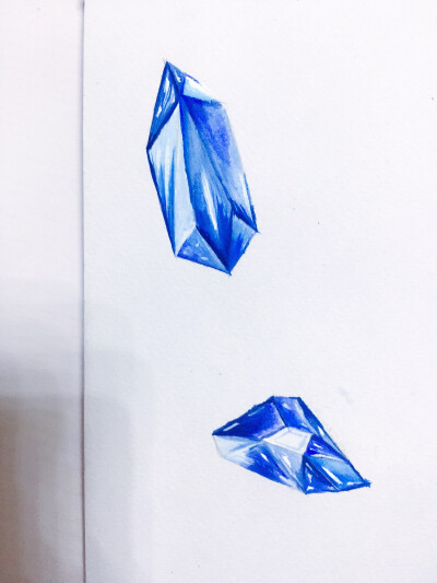 评论  不同色调,蓝宝石手绘,水彩,水彩纸 0 4 seven  发布到  彩铅画