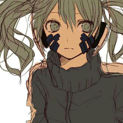 漫画 少年 小清新 美男 二次元 acg 手绘 板绘 少女 个性 病系 萌