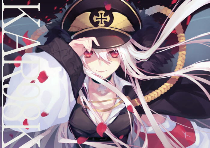 kar98k 少女前线 p站:tarkika id=57917022