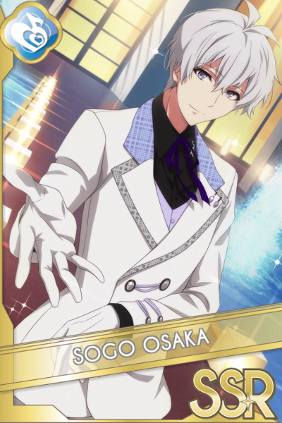 idolish7 逢坂壮五(perfection gimmick)