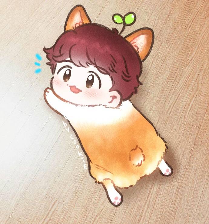 全世界宣布我爱你『边伯贤』:丽# 愿你一生…