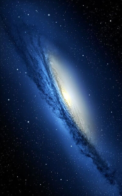 美丽的星空#壁纸#绚丽极光#高清