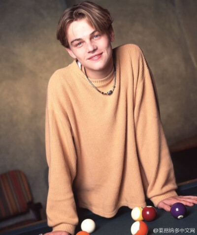 leonardo dicaprio 莱昂纳多 小李子 似水的眼睛