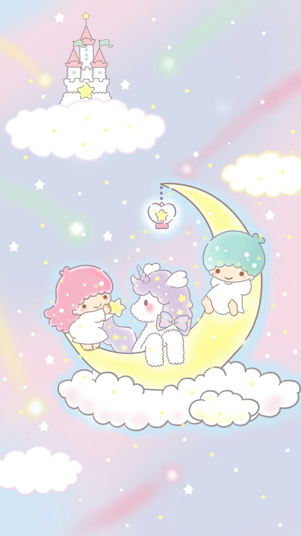 双子星壁纸