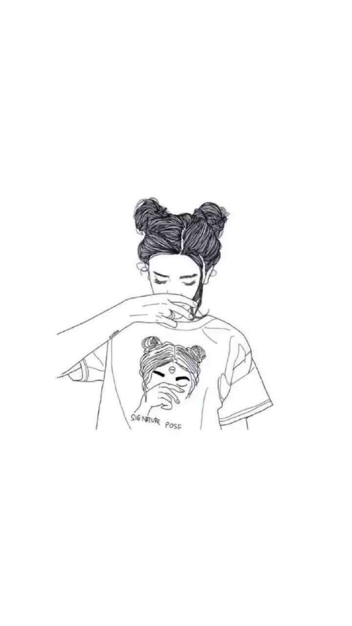 【壁纸壁纸】森系 简约 头像 水彩 手绘 纯色 插画 动漫 马戏团 欧美