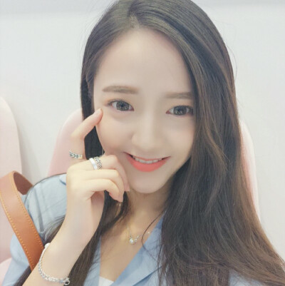 女生唯美头像正脸
