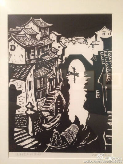 江南水乡房子