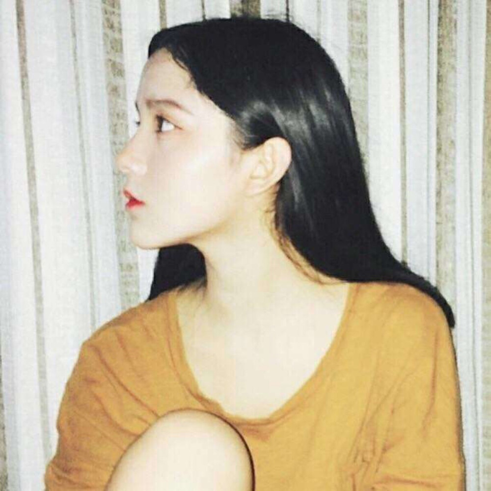 柚子味的诗女头 闺蜜 姐妹 小清新 女生头像
