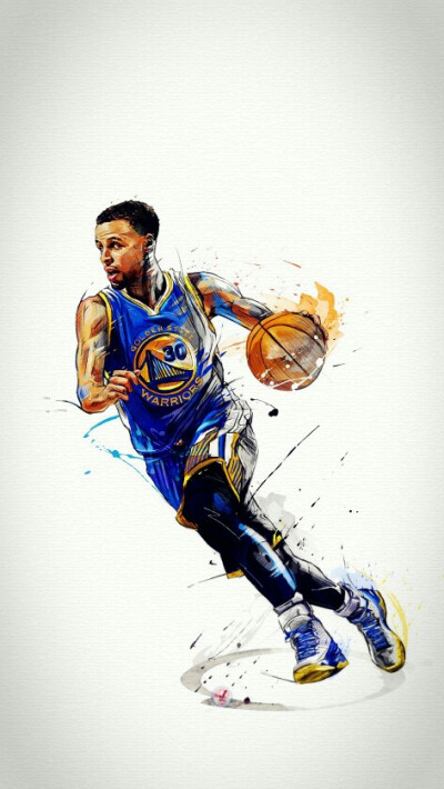 stephen curry 斯蒂芬·库里