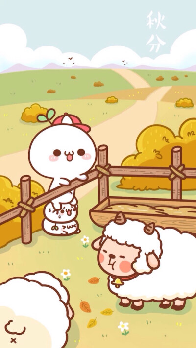 团子 壁纸
