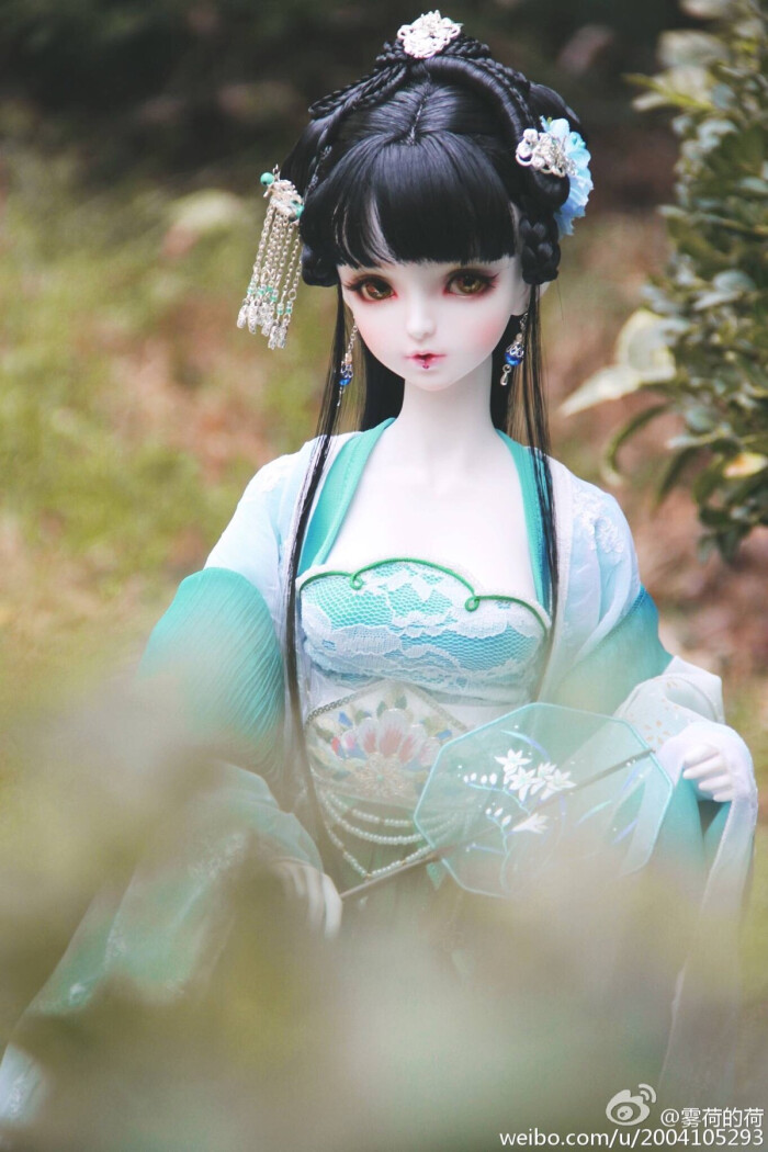 华蓉系列变装秀〗sd娃娃 bjd 玩具 人偶 壁纸 萌物 头像 人设 as