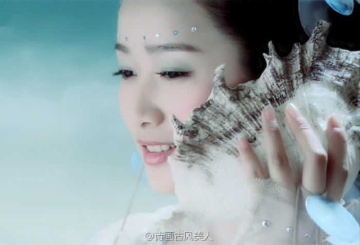 《仙剑奇侠传3》——水碧