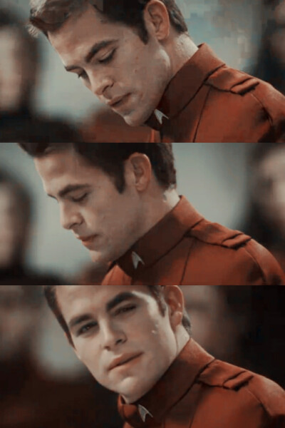 星际迷航 chris pine