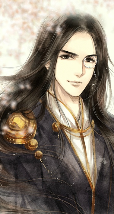 古风~插画~头像~唯美~绘画~美男~游戏~插图