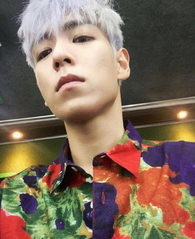 【ins】#bigbang##崔胜铉##top# 相关塔塔ins更新