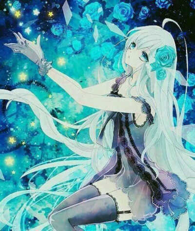 单马尾 双马尾 麻花辫 美少女 美男 二次元 动漫 美图 头像 星座 壁纸
