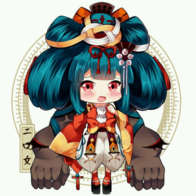 阴阳师q版